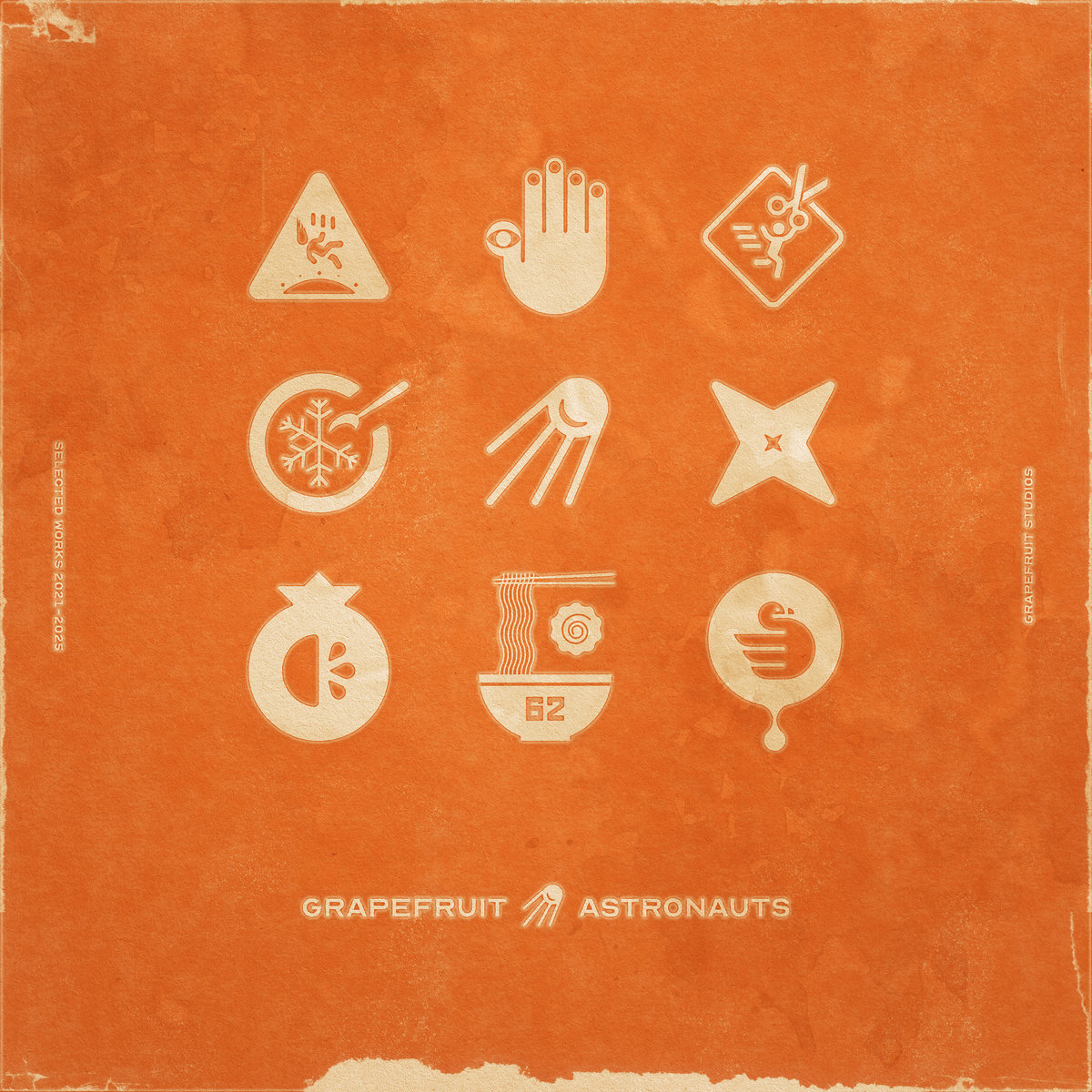Grapefruit Astronauts