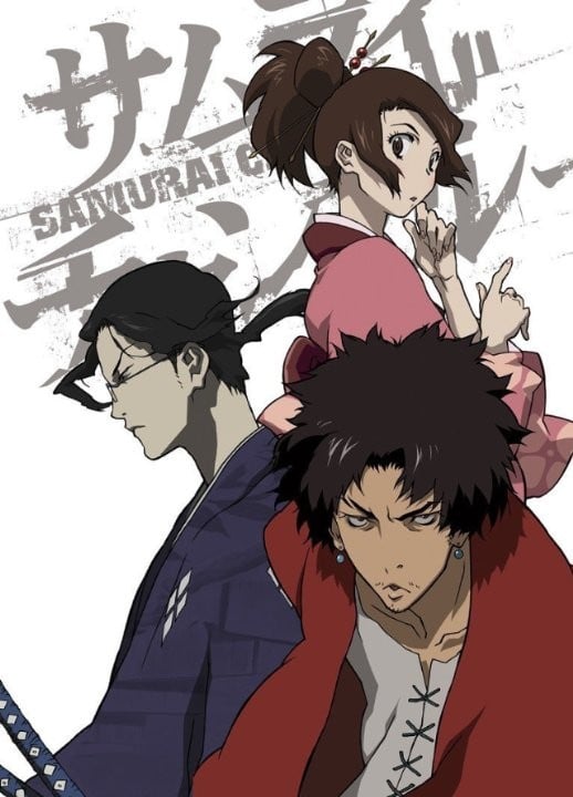 SAMURAI CHAMPLOO