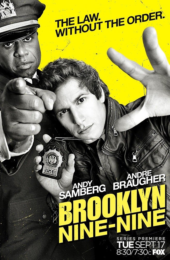 Brooklyn Nine-Nine Staffel 1