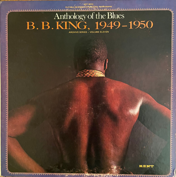 B. B. King, 1949 - 1950