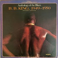 B. B. King, 1949 - 1950