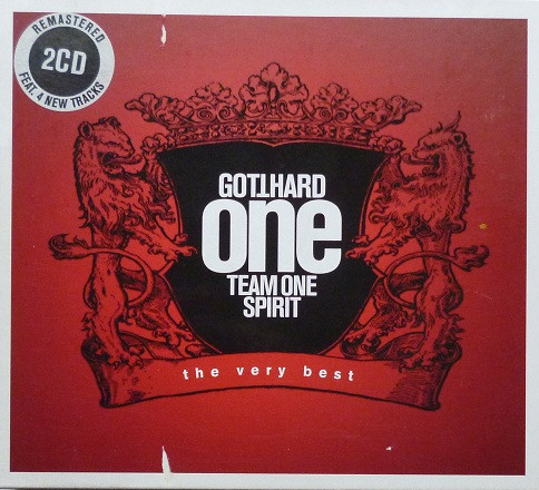 One Team One Spirit - The Very Best