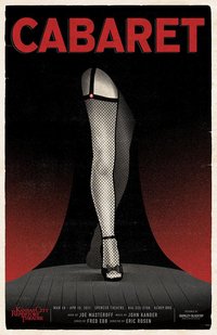 Cabaret 2014 Broadway Revival版
