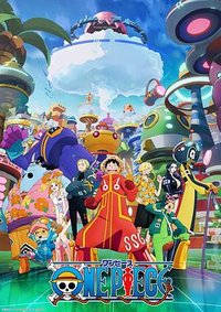 One Piece (Staffel 1 - East Blue)