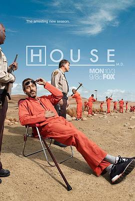 Dr. House (豪斯医生完季特别篇：天鹅挽歌)