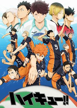 Haikyu!! Staffel 1