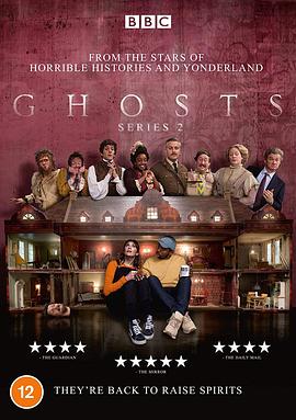 Ghosts (Christmas Special)