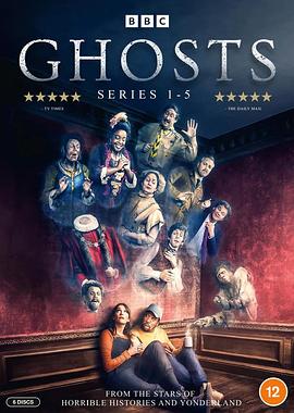 Ghosts: 2023 Christmas Special