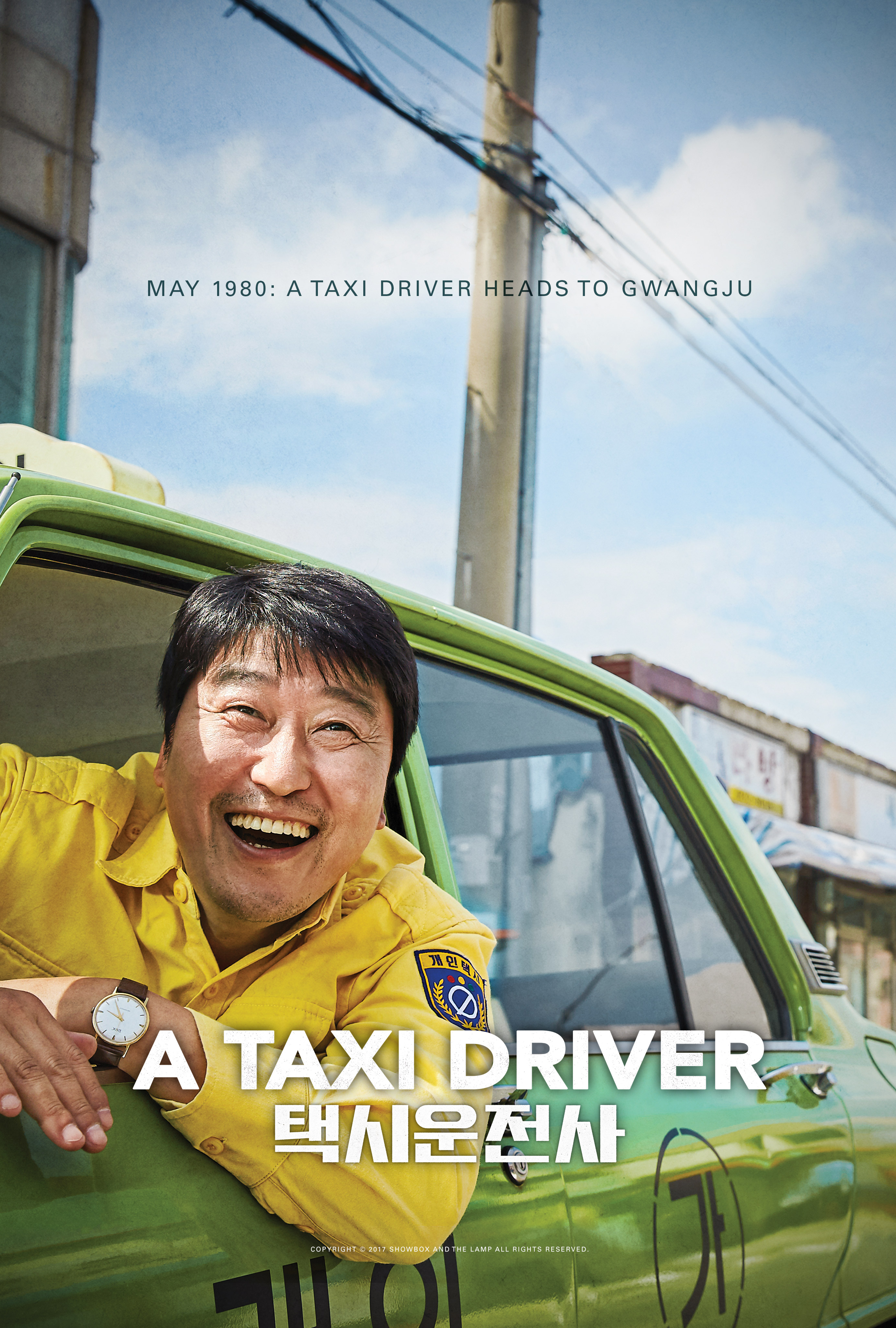 A Taxi Driver