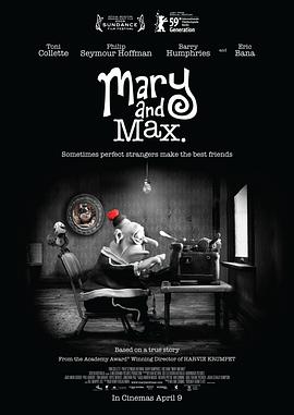 Mary and Max