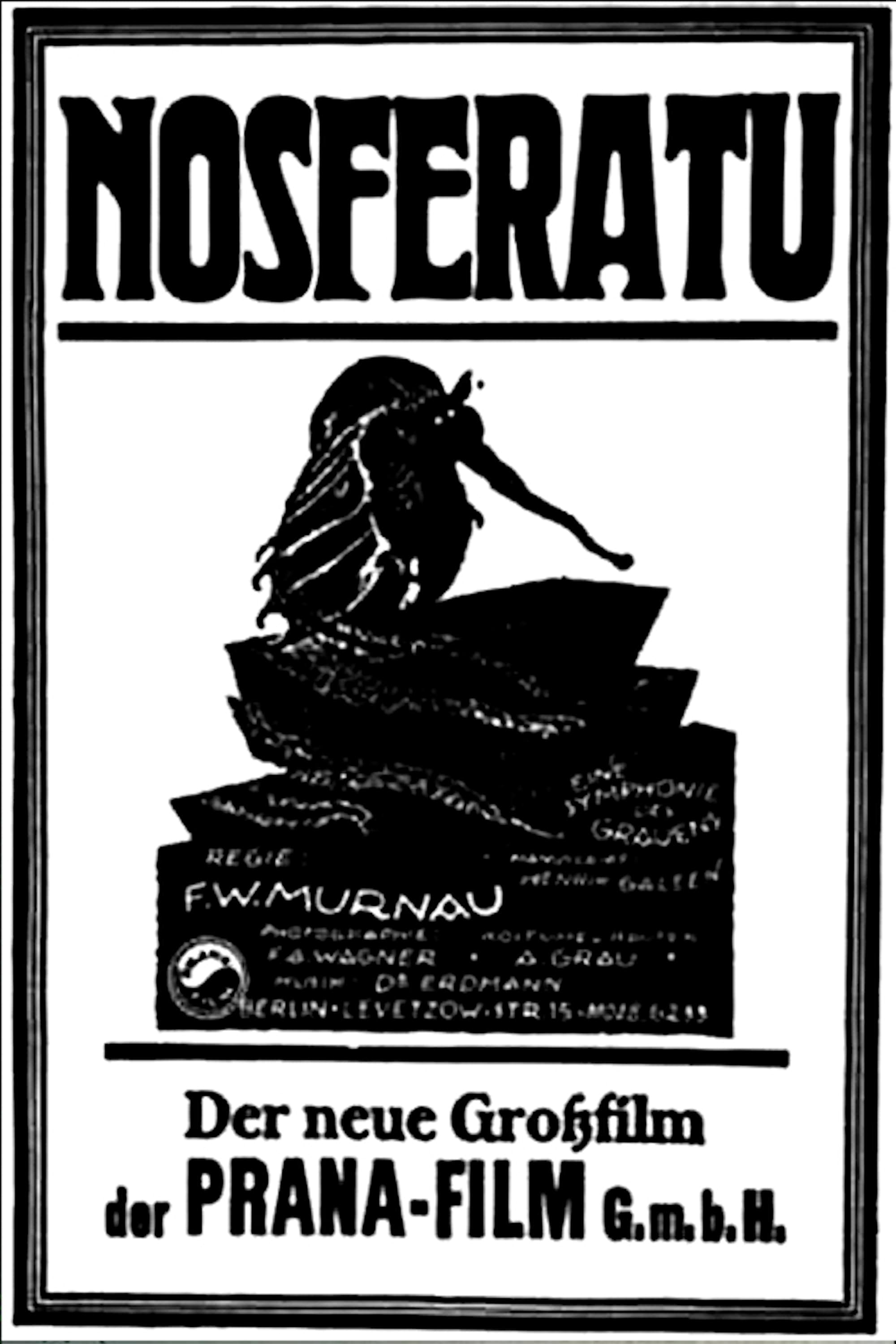 Nosferatu, a Symphony of Horror