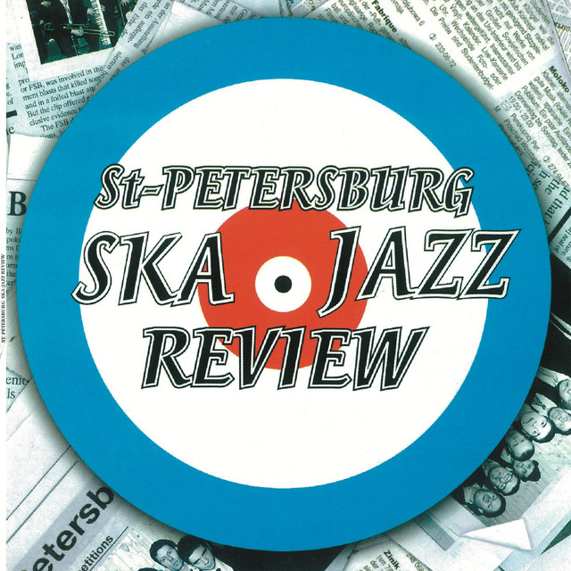 St-Petersburg Ska Jazz Review