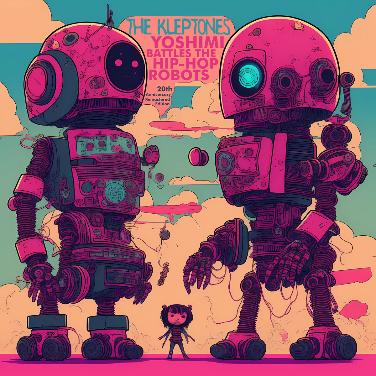 Yoshimi Battles The Hip​-​Hop Robots (20th Anniversary Remaster)