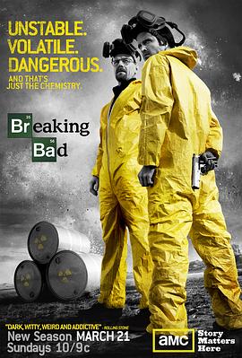 Breaking Bad Staffel 3