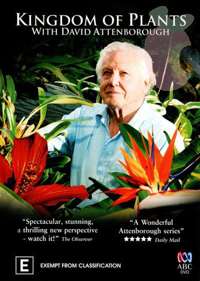 Im Reich Der Pflanzen - mit David Attenborough (Kingdom of Plants 3D)