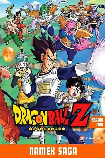 Dragonball Z (Namek Saga)