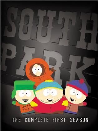 South Park Staffel 1