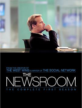 The Newsroom Staffel 1
