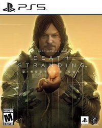 DEATH STRANDING DIRECTOR'S CUT