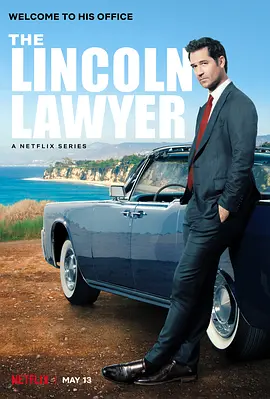 The Lincoln Lawyer Staffel 1