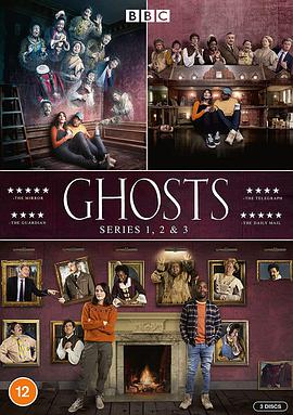 Ghosts Staffel 4