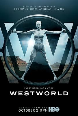 Westworld (Staffel 1: Das Labyrinth)