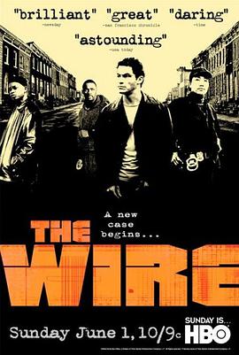 The Wire Staffel 2