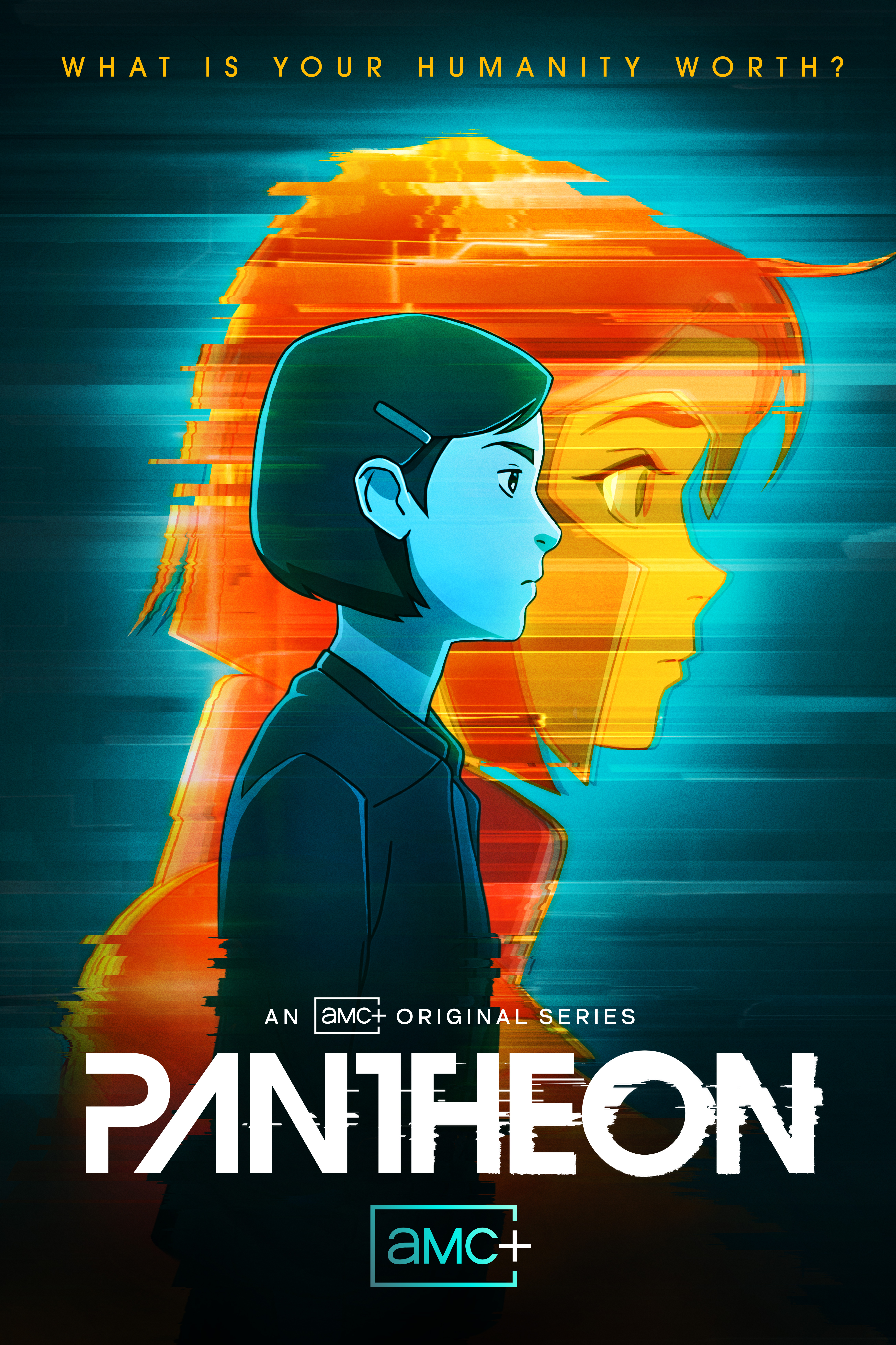 Pantheon Staffel 1