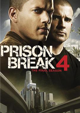 Prison Break Staffel 4