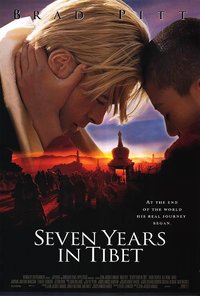 Sieben Jahre in Tibet