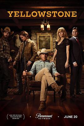 Yellowstone Staffel 1