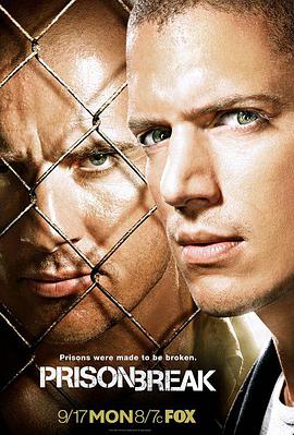 Prison Break Staffel 3