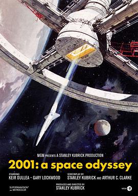2001: Odyssee im Weltraum