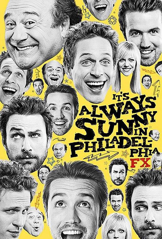 It's Always Sunny in Philadelphia Staffel 1