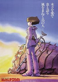 Nausicaä aus dem Tal der Winde