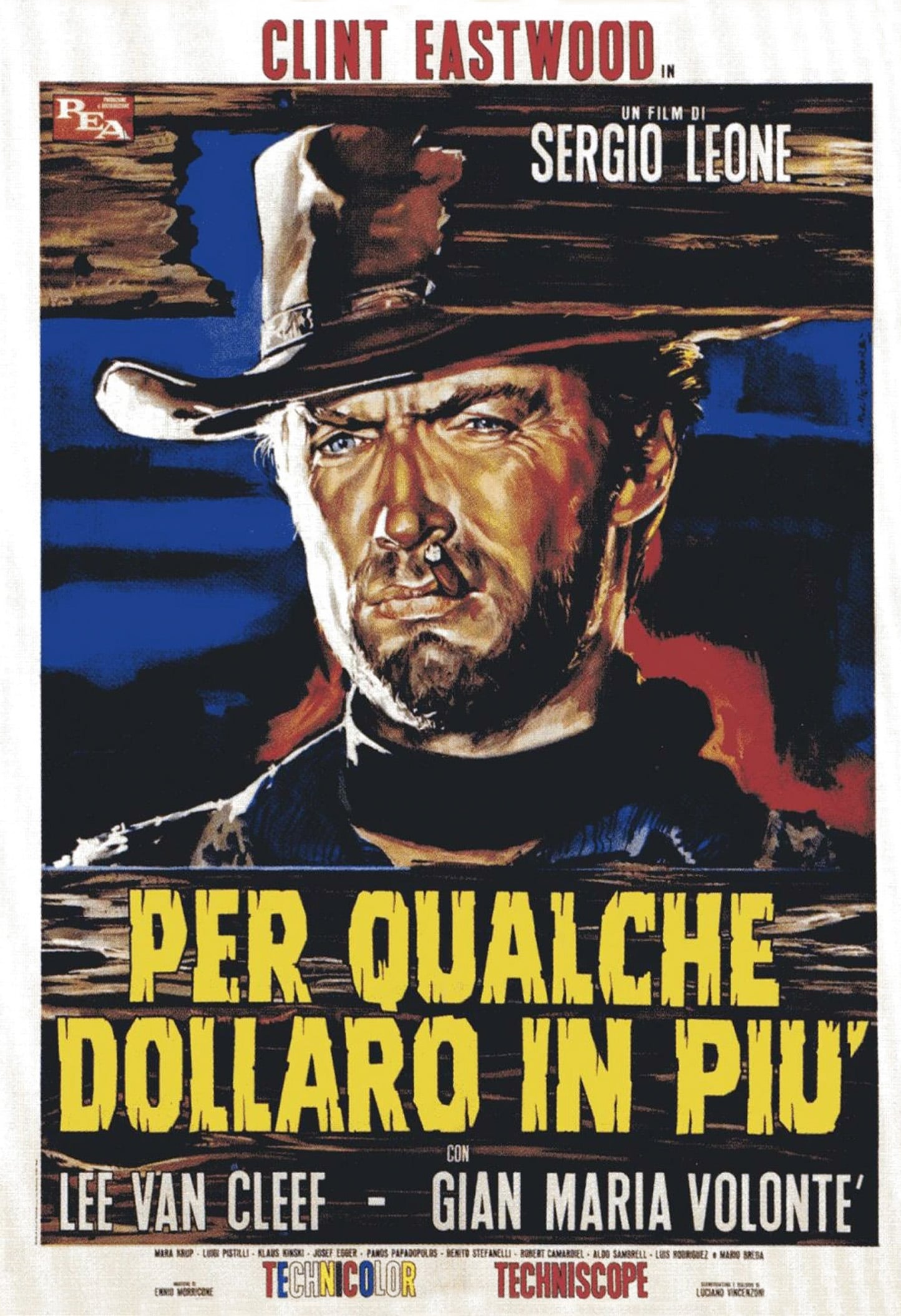 Für ein paar Dollar mehr