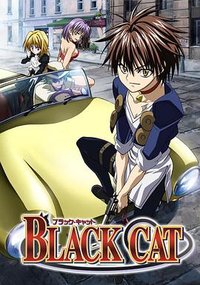 Black Cat (BLACK CAT)