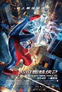 The Amazing Spider-Man 2: Rise of Electro