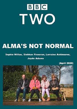 Alma's Not Normal Staffel 1