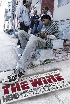 The Wire Staffel 4