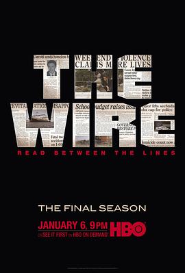 The Wire Staffel 5