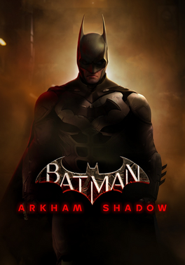 蝙蝠侠:阿卡姆之影 Batman: Arkham Shadow