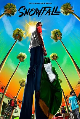 Snowfall Staffel 1