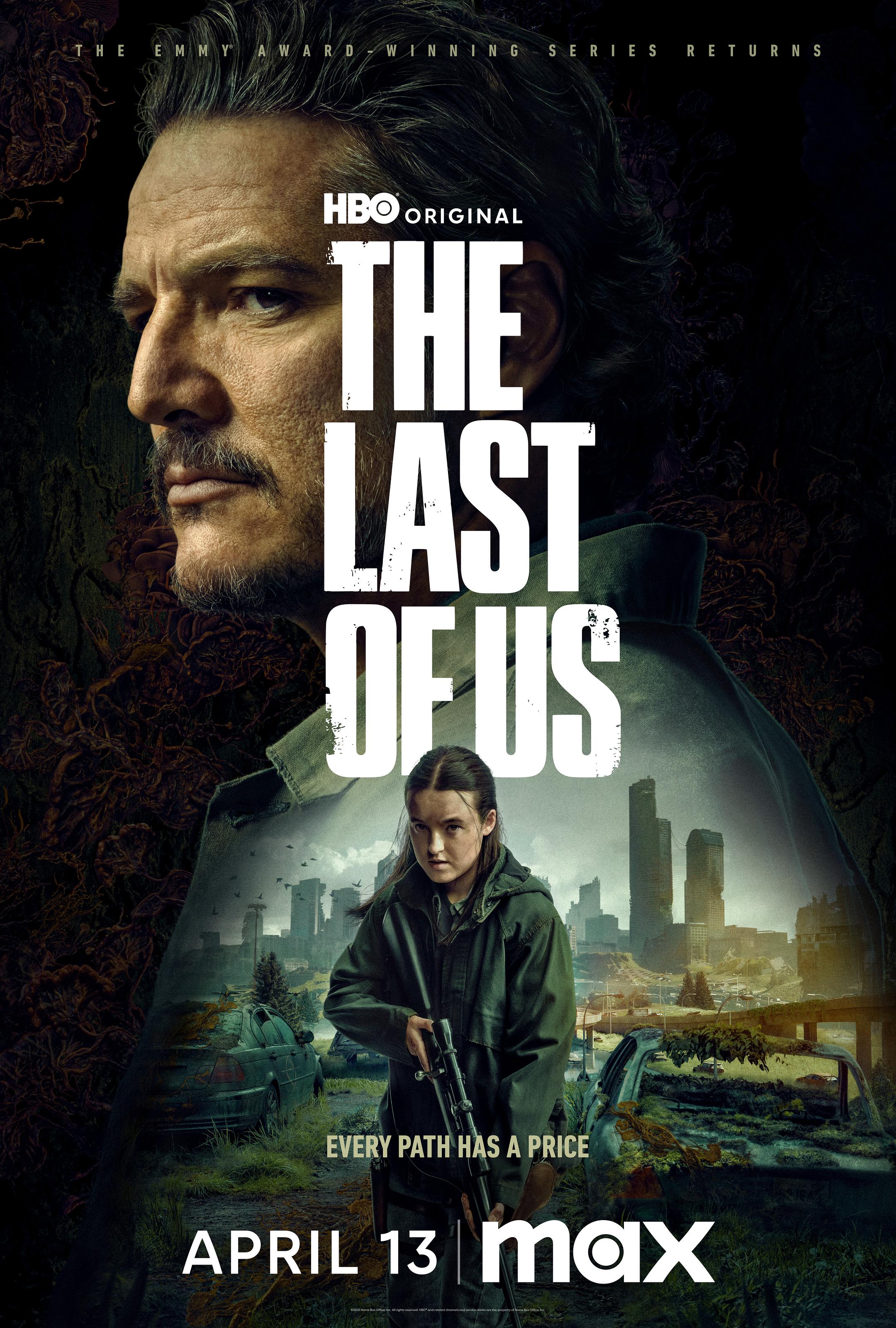 The Last of Us Staffel 2