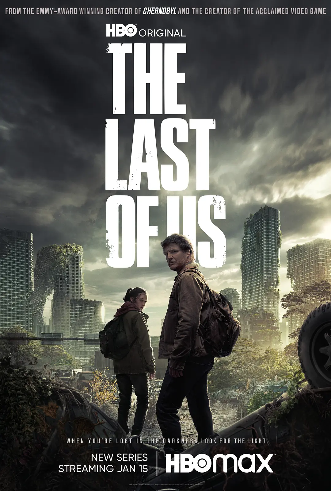 The Last of Us Staffel 1