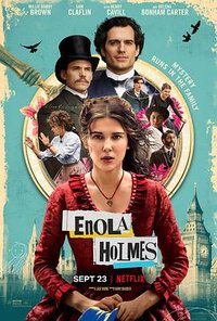 The Enola Holmes Mysteries