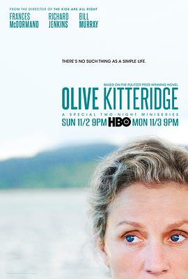 Olive Kitteridge - Mit Blick aufs Meer