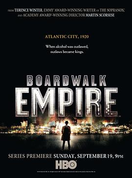 Boardwalk Empire/Staffel 1