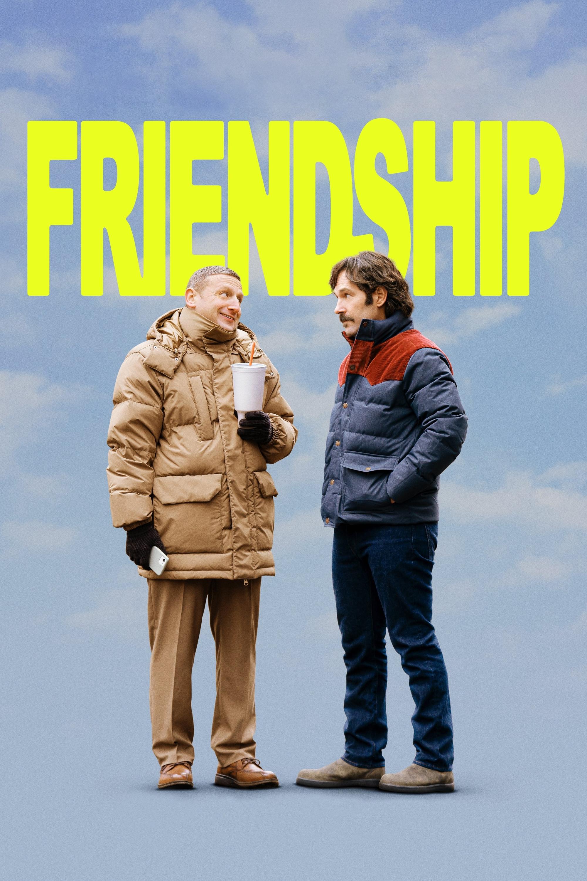 Vorsicht, Freundschaft!
