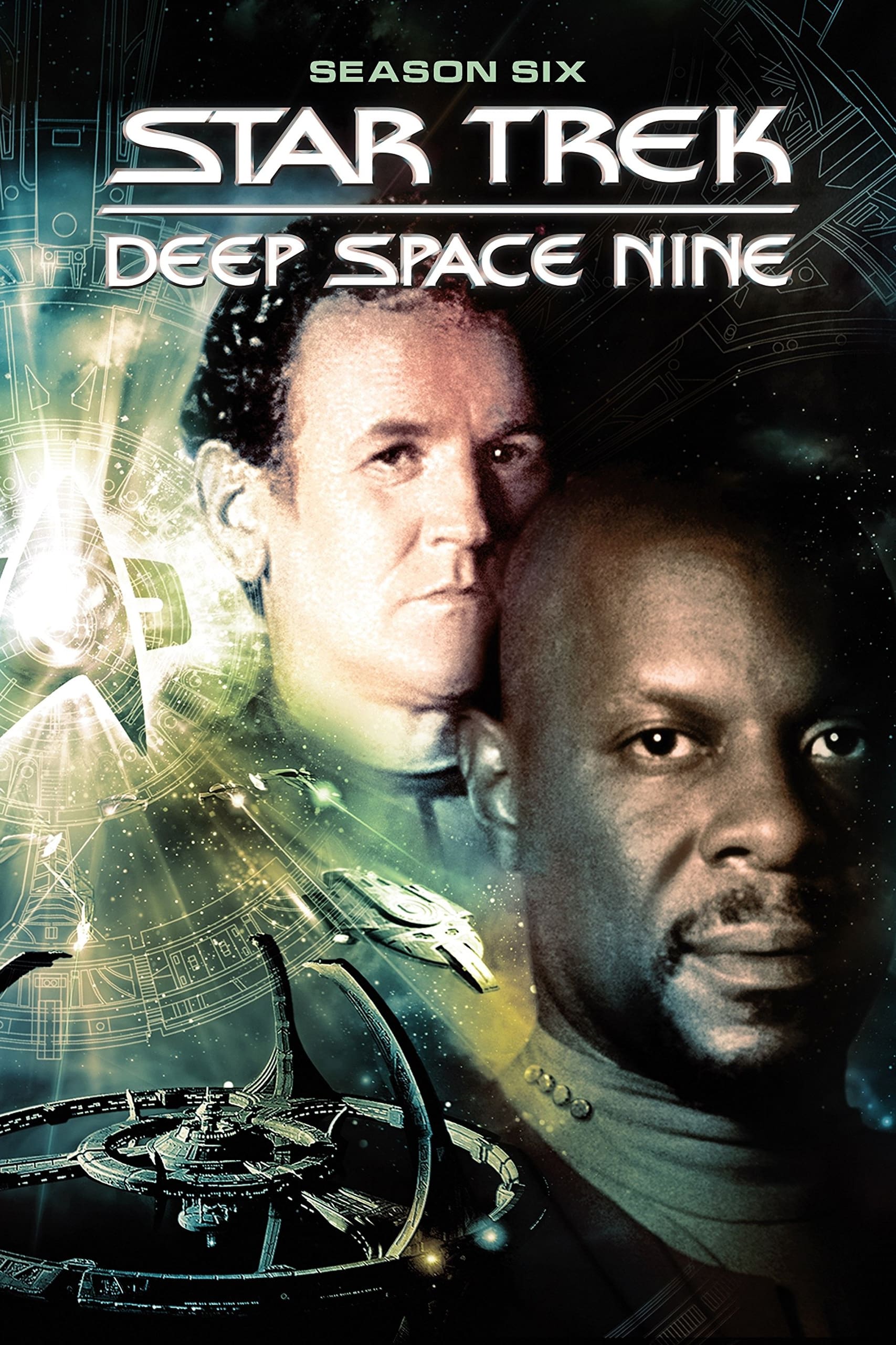 Star Trek: Deep Space Nine Staffel 6